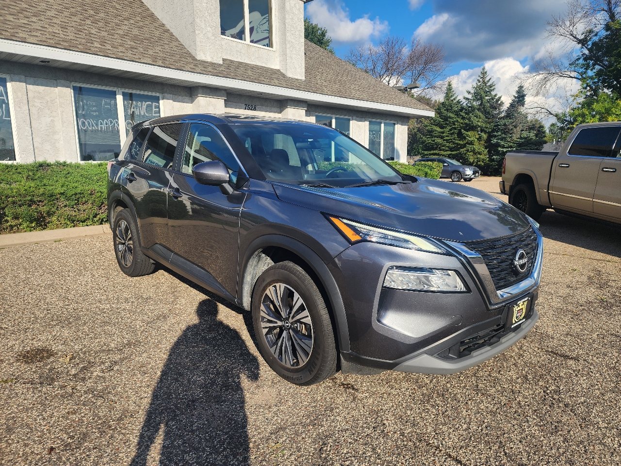 Nissan Rogue FWD SV 2023 Nissan Rogue FWD SV 2023