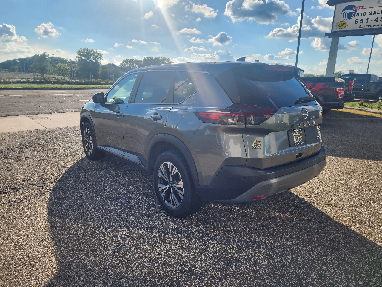 Nissan Rogue FWD SV 2023 Nissan Rogue FWD SV 2023