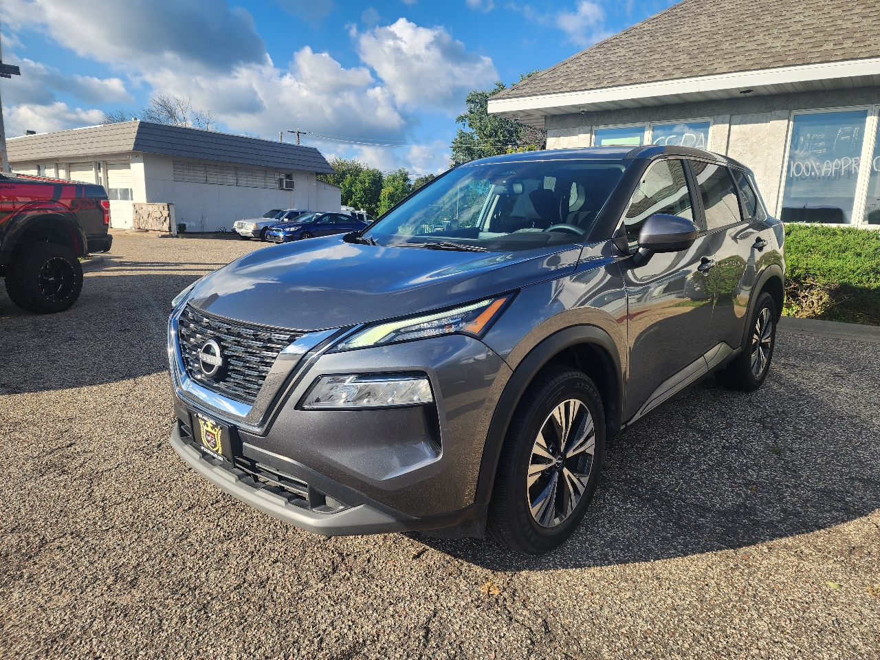 Nissan Rogue FWD SV 2023 Nissan Rogue FWD SV 2023