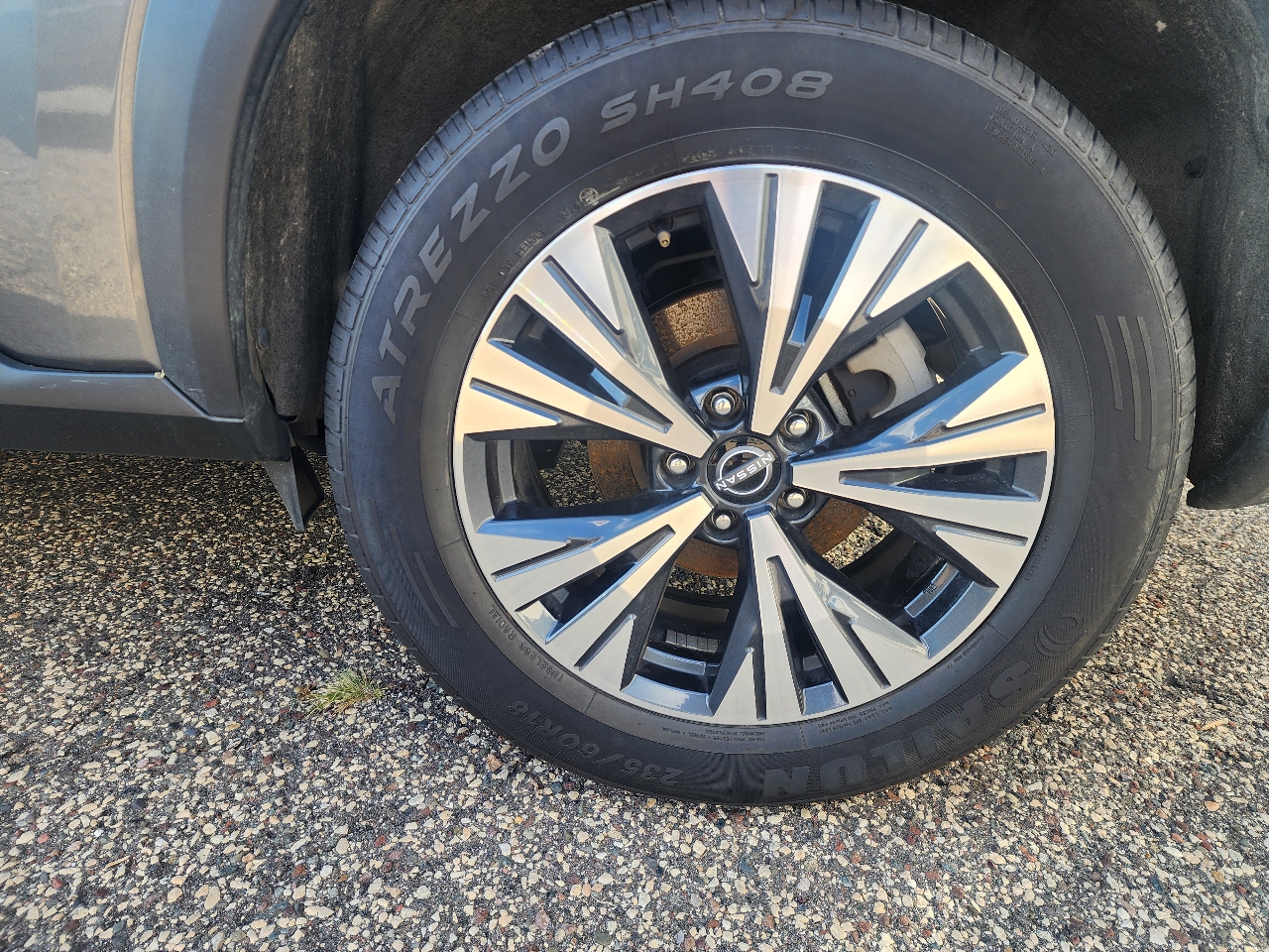 Nissan Rogue FWD SV 2023 Nissan Rogue FWD SV 2023