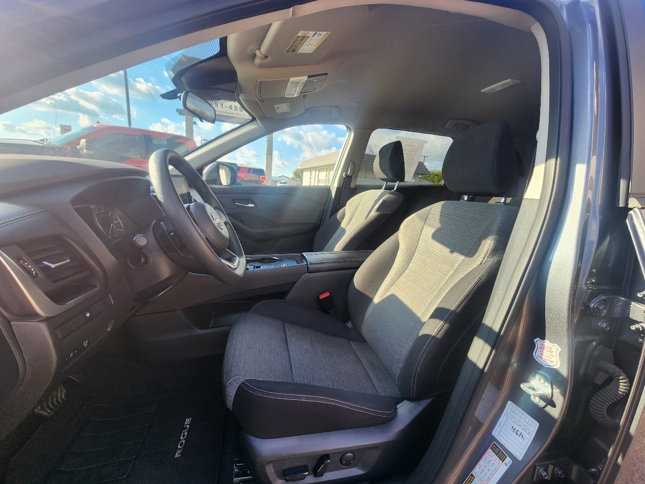 Nissan Rogue FWD SV 2023 Nissan Rogue FWD SV 2023