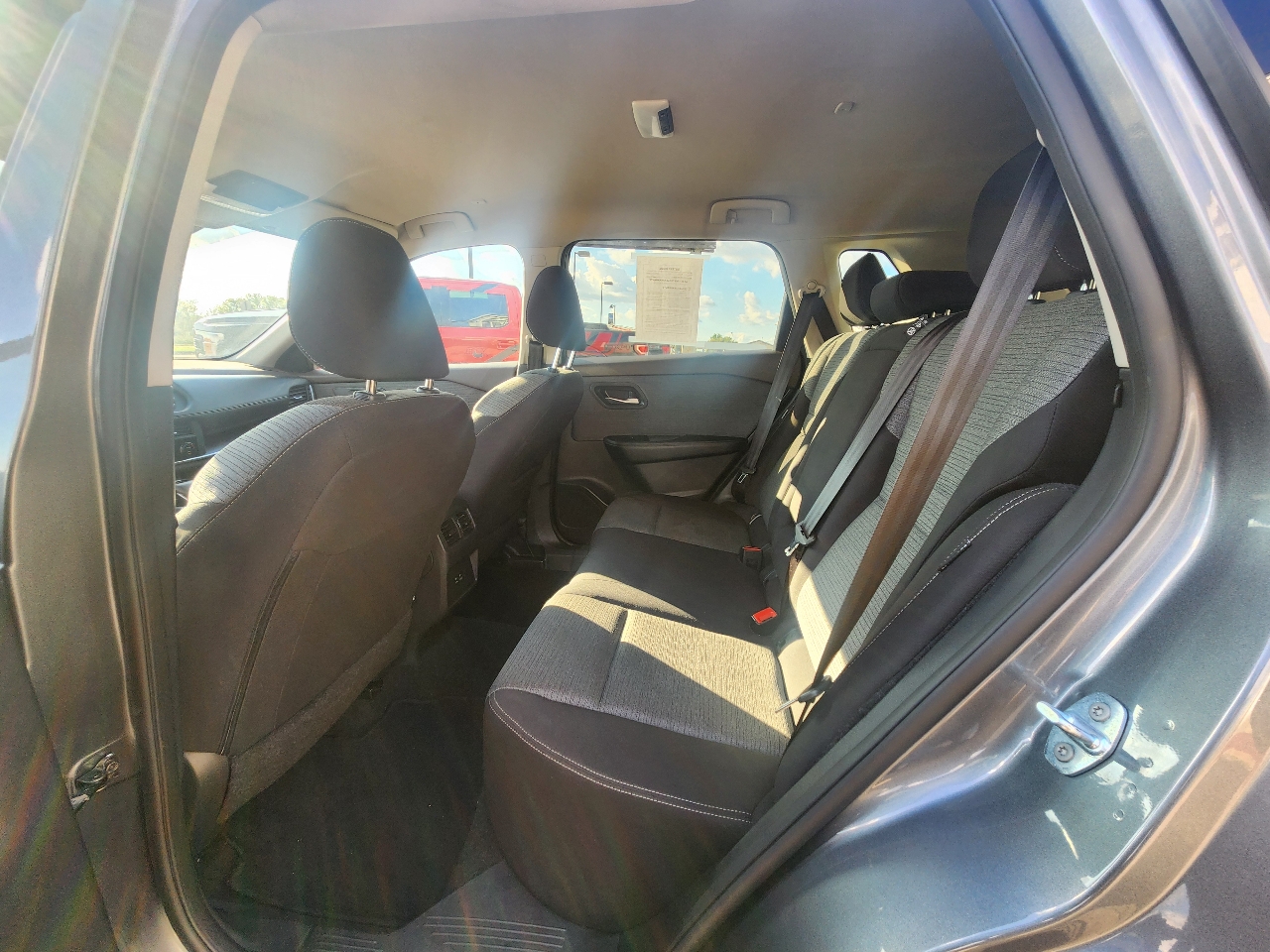 Nissan Rogue FWD SV 2023 Nissan Rogue FWD SV 2023