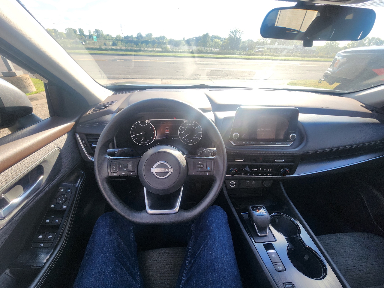 Nissan Rogue FWD SV 2023 Nissan Rogue FWD SV 2023