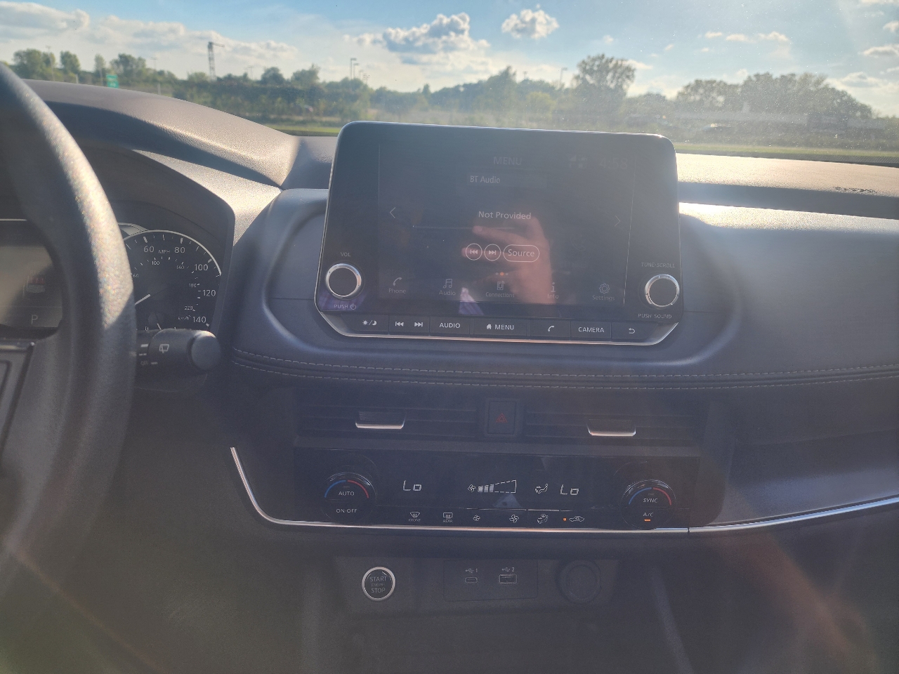 Nissan Rogue FWD SV 2023 Nissan Rogue FWD SV 2023