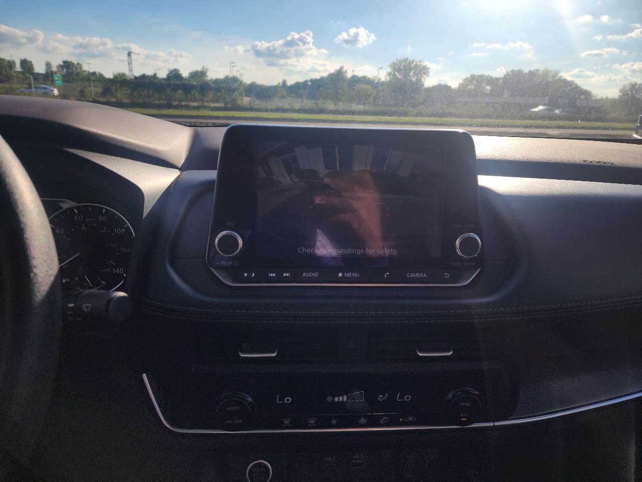 Nissan Rogue FWD SV 2023 Nissan Rogue FWD SV 2023