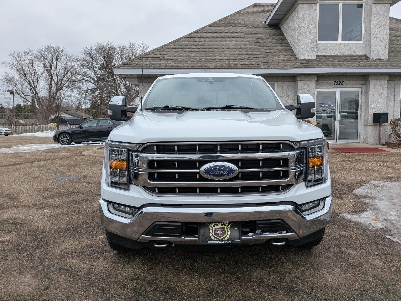 Ford F-150 Lariat 4WD SuperCrew 6.5' Box 2023