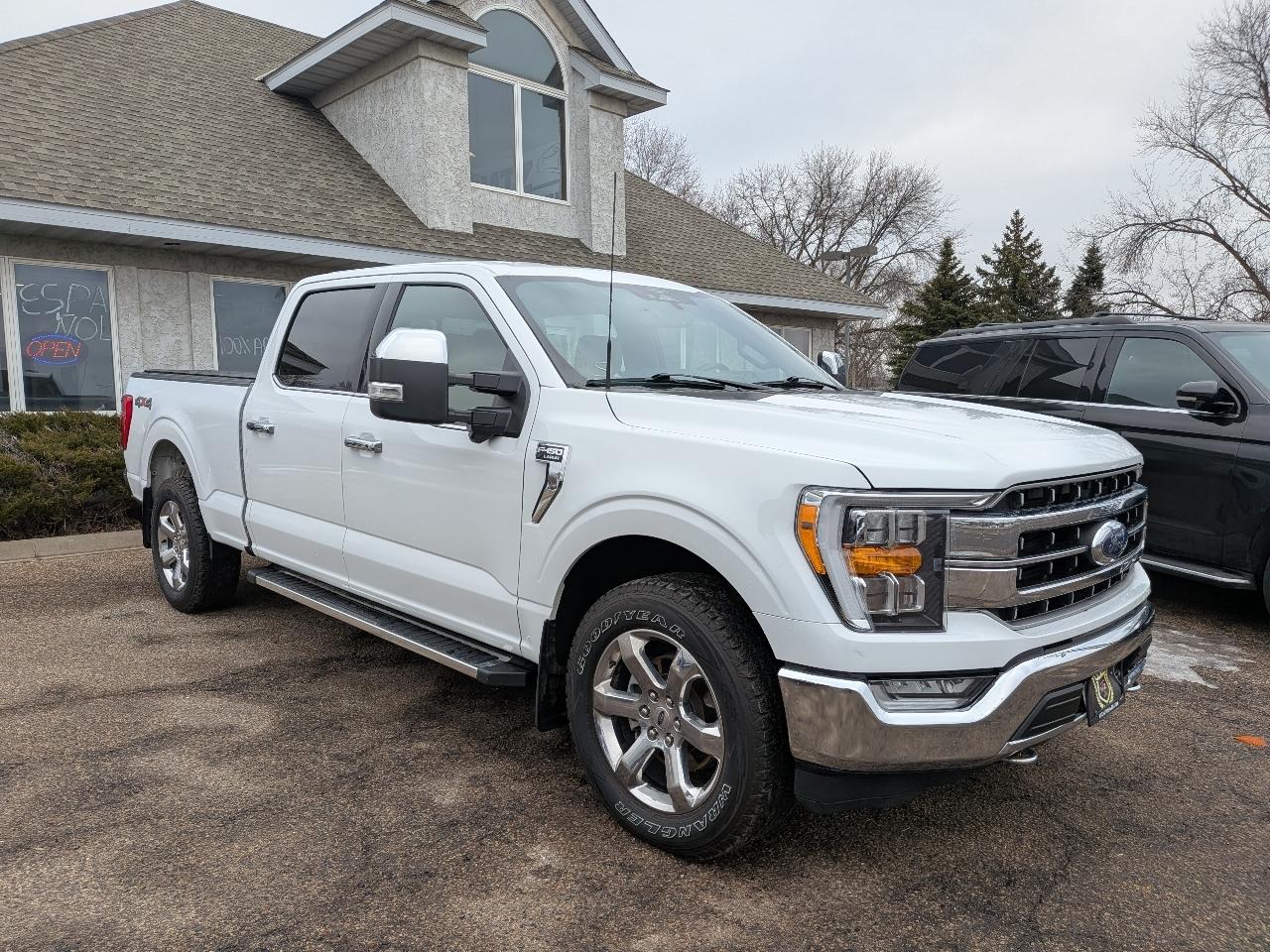 Ford F-150 Lariat 4WD SuperCrew 6.5' Box 2023