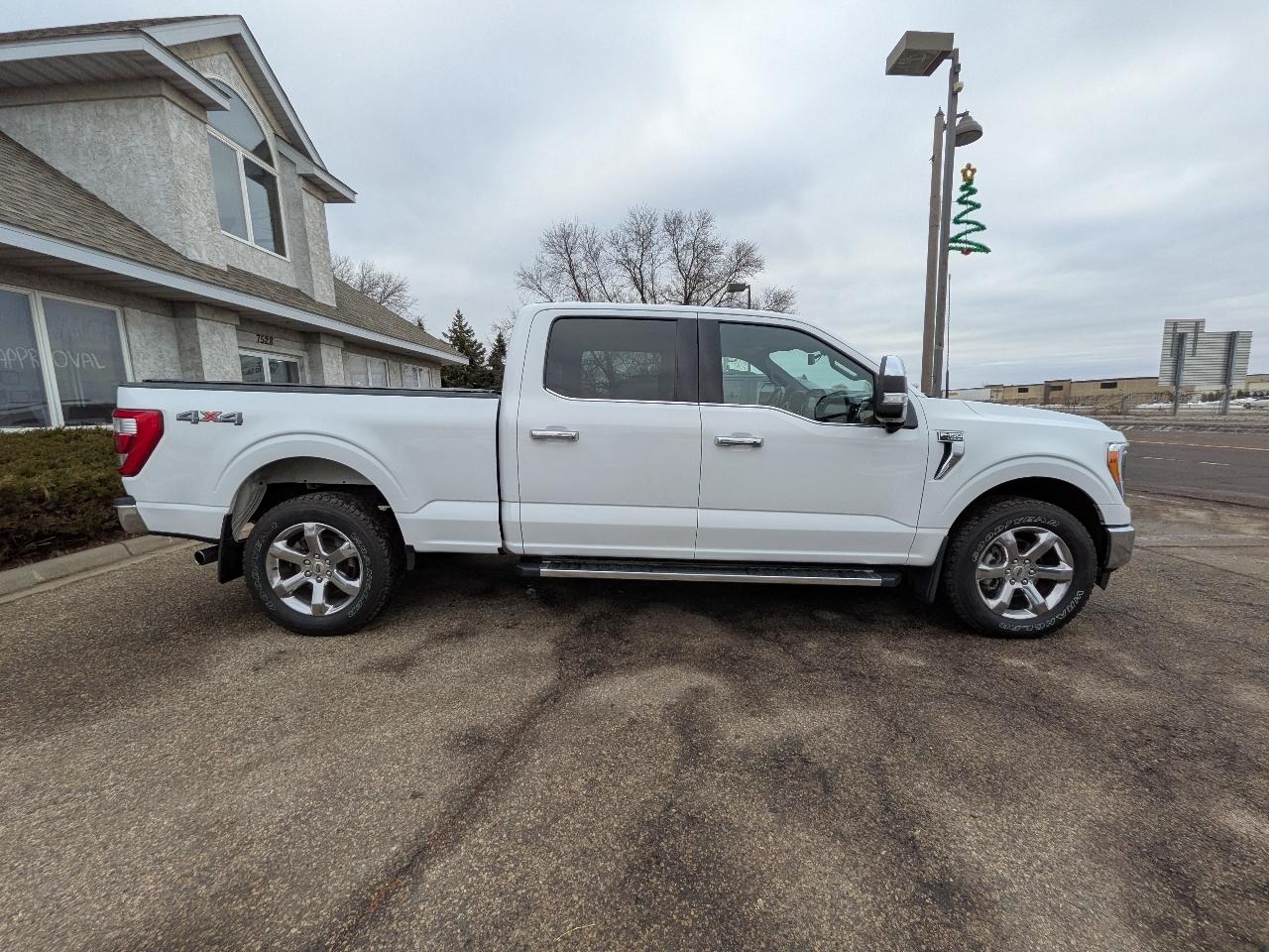 Ford F-150 Lariat 4WD SuperCrew 6.5' Box 2023