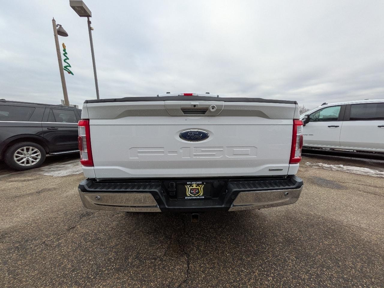 Ford F-150 Lariat 4WD SuperCrew 6.5' Box 2023