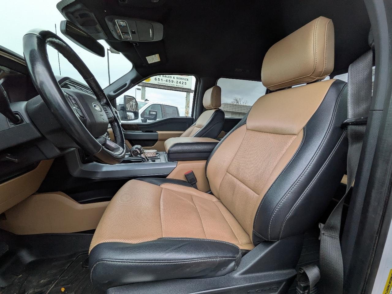 Ford F-150 Lariat 4WD SuperCrew 6.5' Box 2023