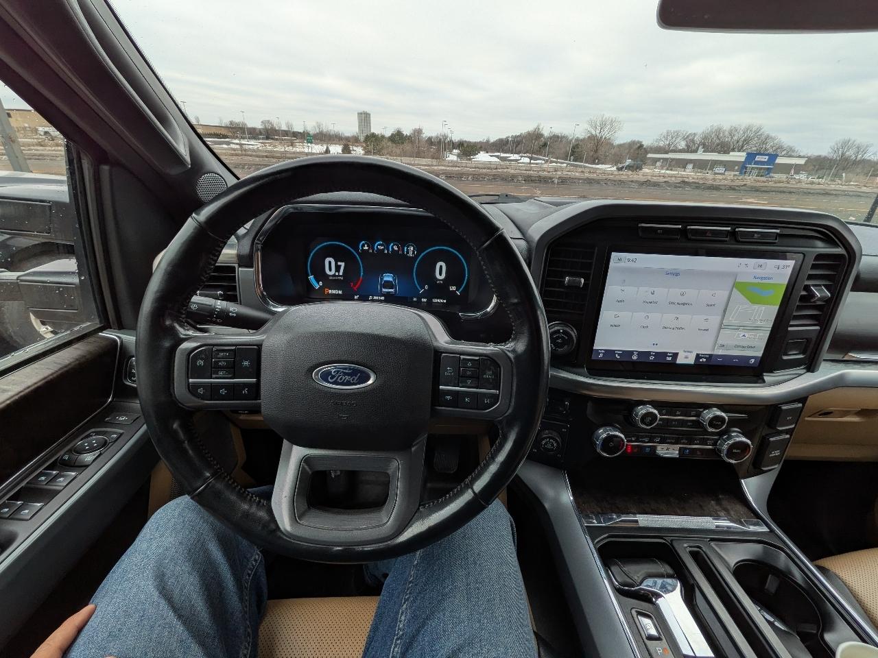 Ford F-150 Lariat 4WD SuperCrew 6.5' Box 2023