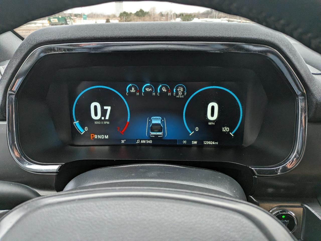 Ford F-150 Lariat 4WD SuperCrew 6.5' Box 2023