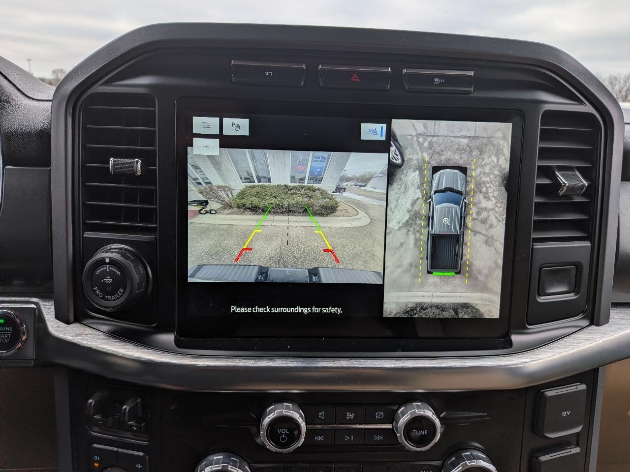 Ford F-150 Lariat 4WD SuperCrew 6.5' Box 2023