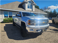 2014 Chevrolet Silverado 1500 