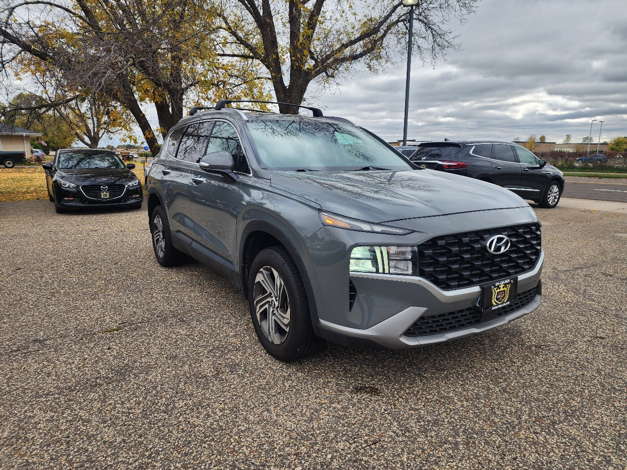 2023 Hyundai Santa Fe SEL AWD