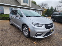 2021 Chrysler Pacifica 