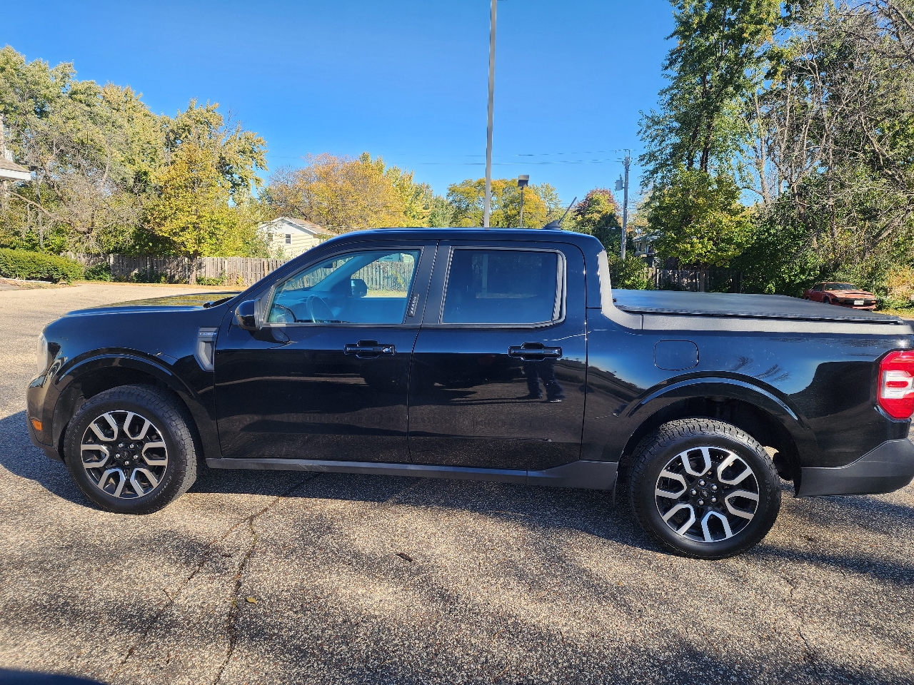 Ford Maverick Lariat AWD SuperCrew 2022