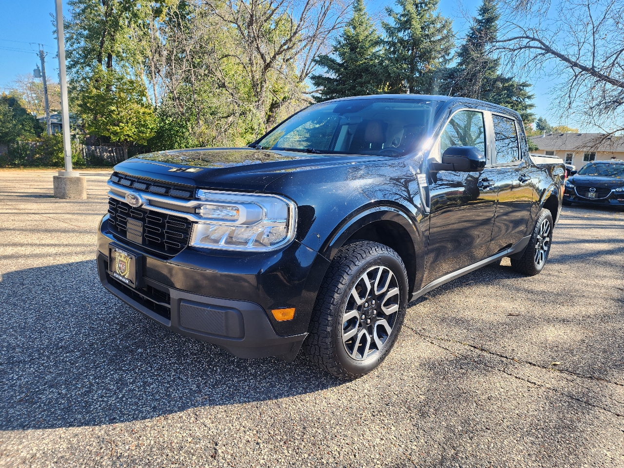 Ford Maverick Lariat AWD SuperCrew 2022