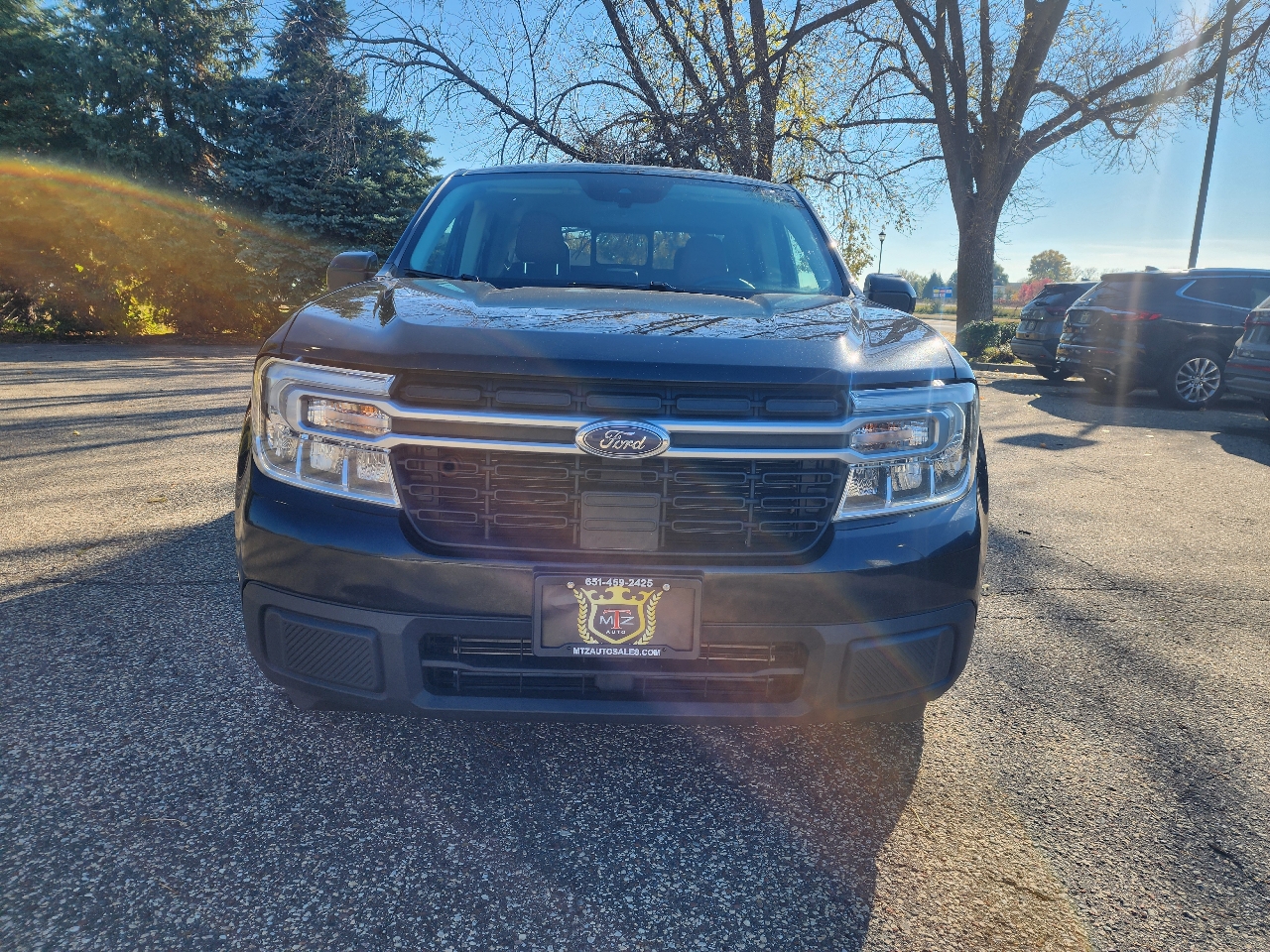 Ford Maverick Lariat AWD SuperCrew 2022