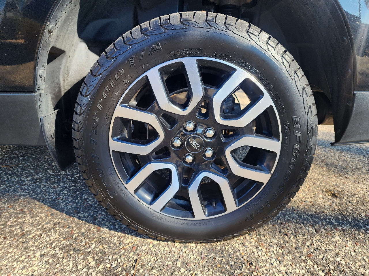 Ford Maverick Lariat AWD SuperCrew 2022