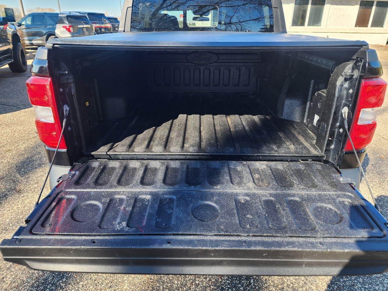 Ford Maverick Lariat AWD SuperCrew 2022