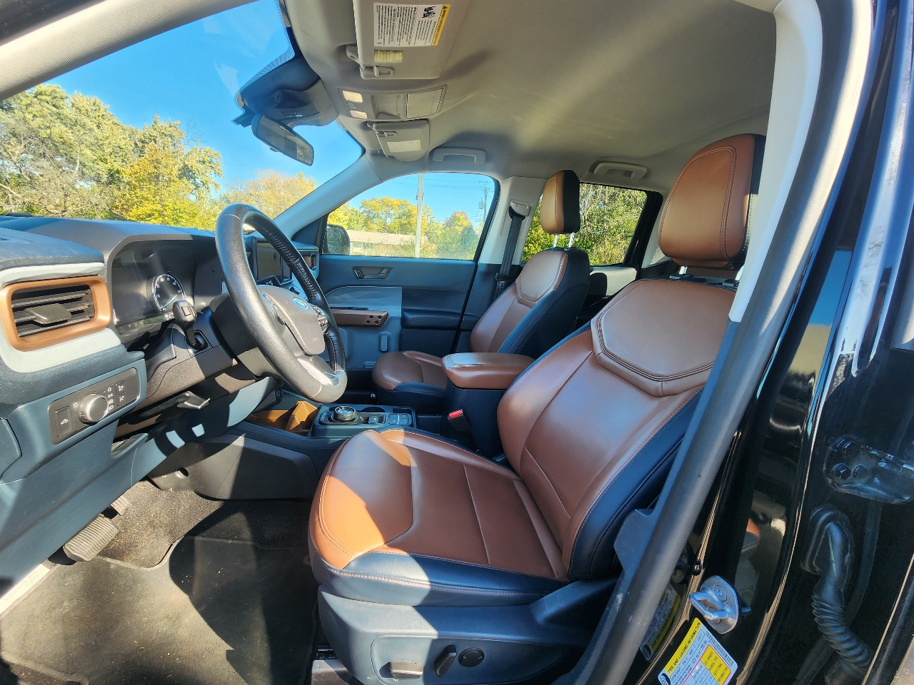 Ford Maverick Lariat AWD SuperCrew 2022