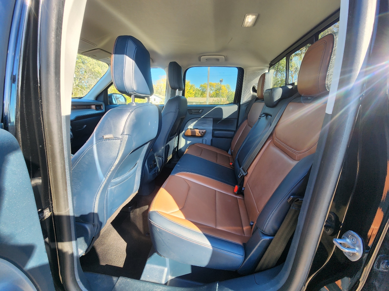 Ford Maverick Lariat AWD SuperCrew 2022