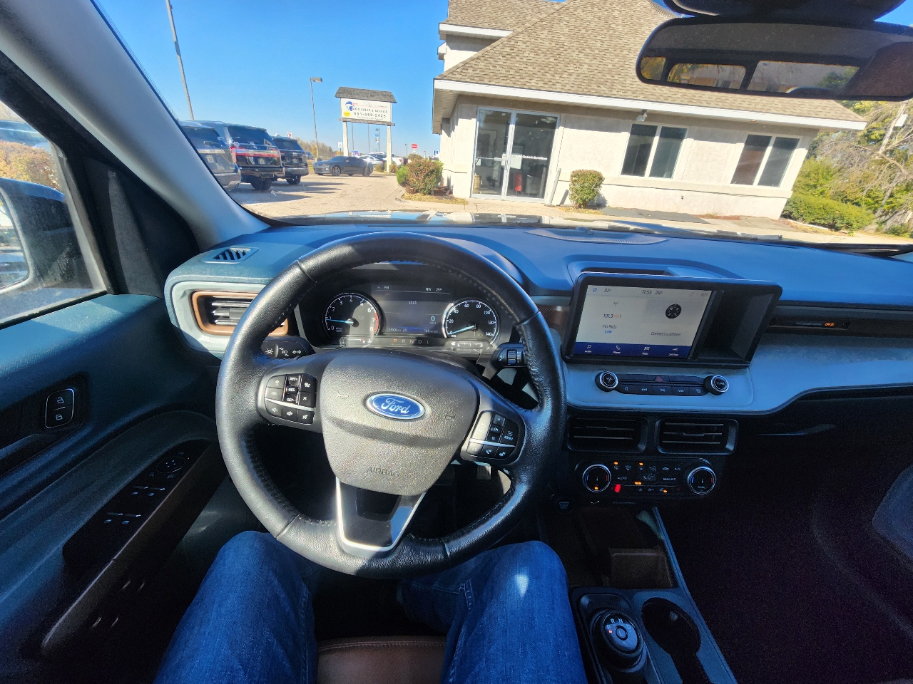 Ford Maverick Lariat AWD SuperCrew 2022