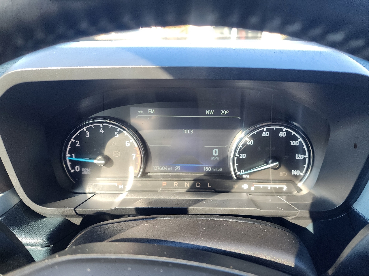 Ford Maverick Lariat AWD SuperCrew 2022