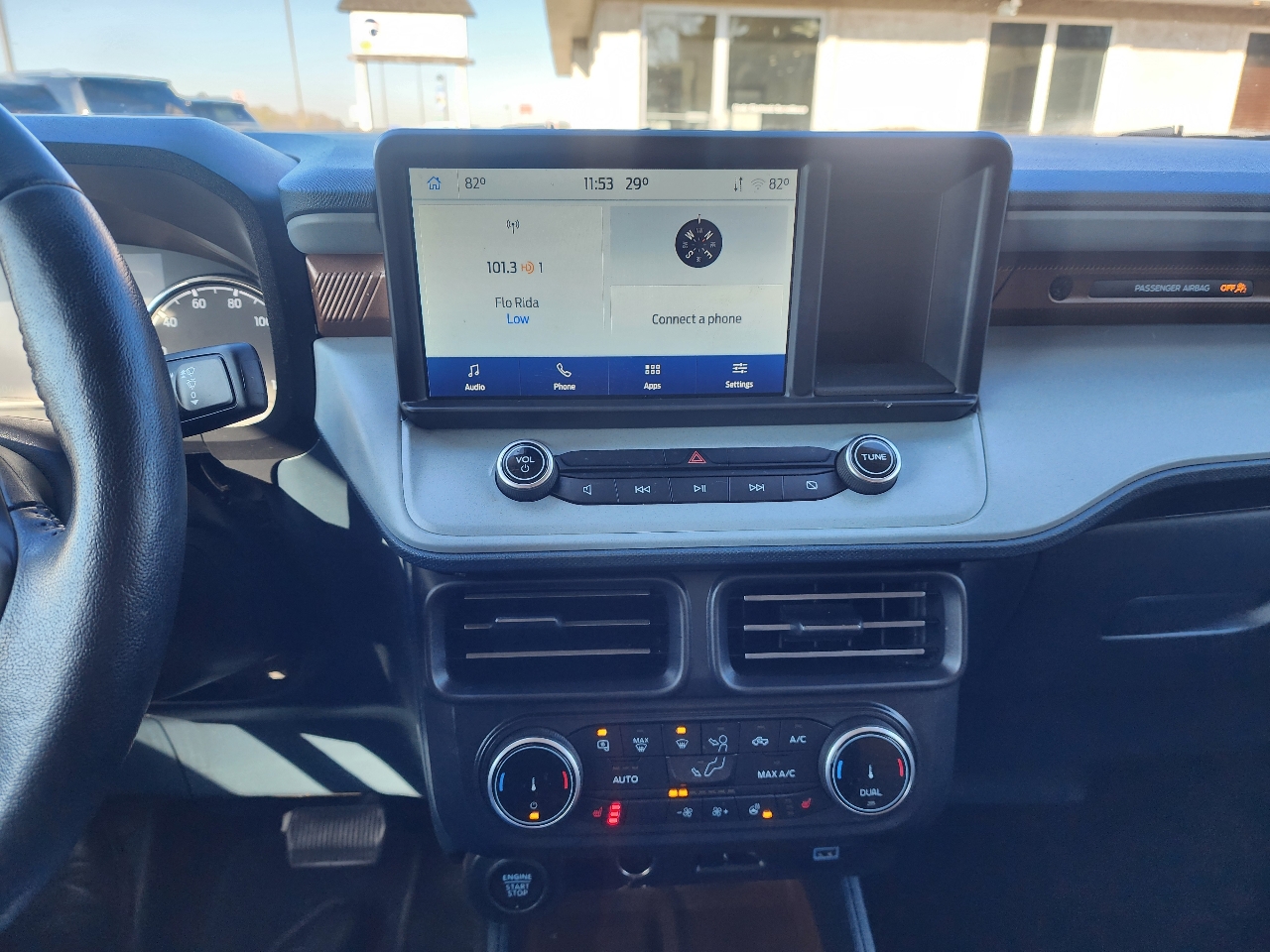 Ford Maverick Lariat AWD SuperCrew 2022