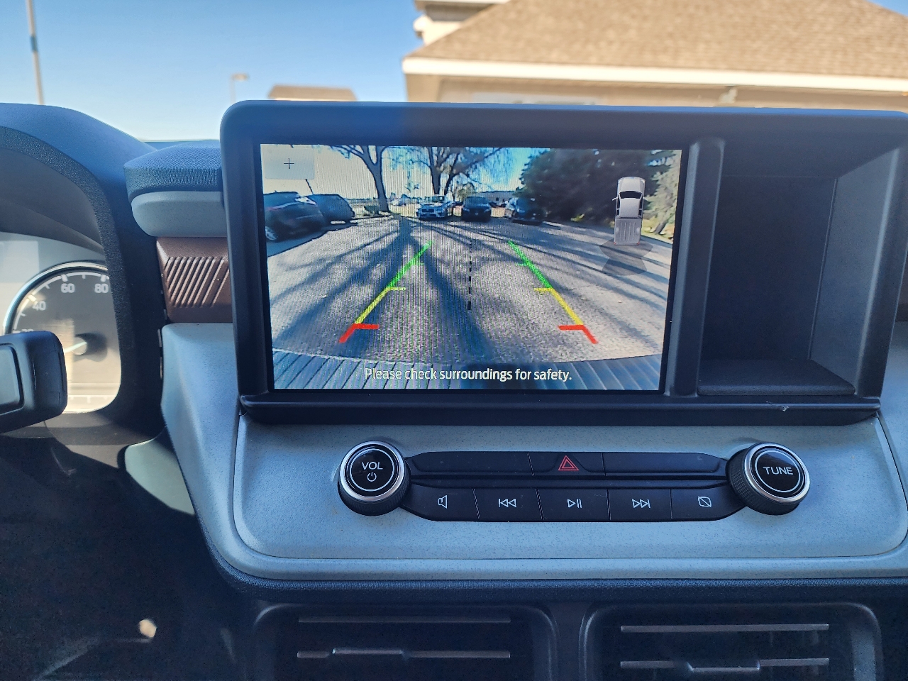 Ford Maverick Lariat AWD SuperCrew 2022