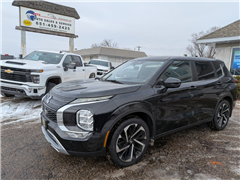 2022 Mitsubishi Outlander 