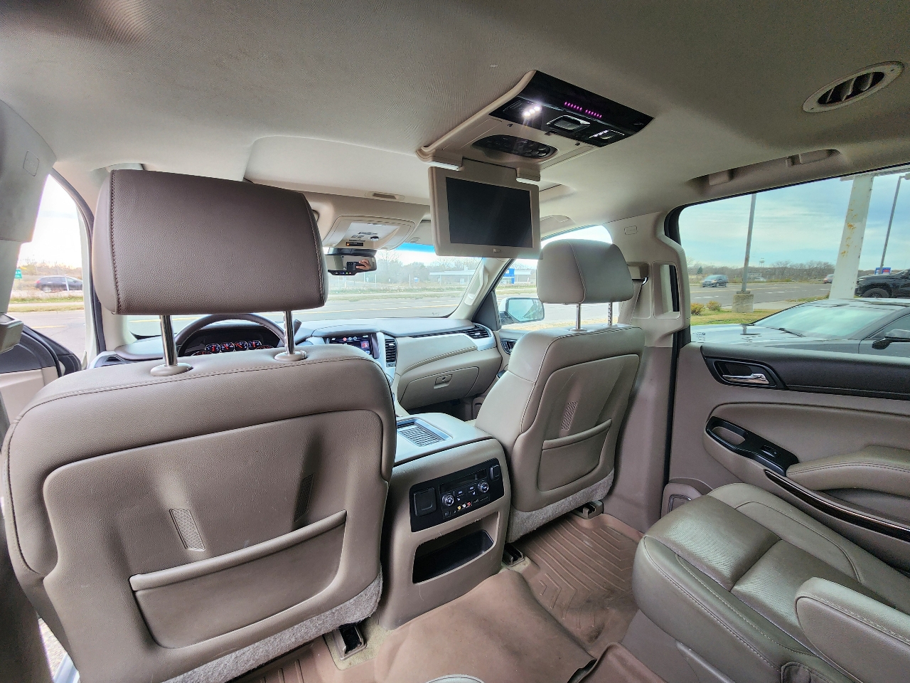 GMC Yukon 4WD 4dr SLT 2015