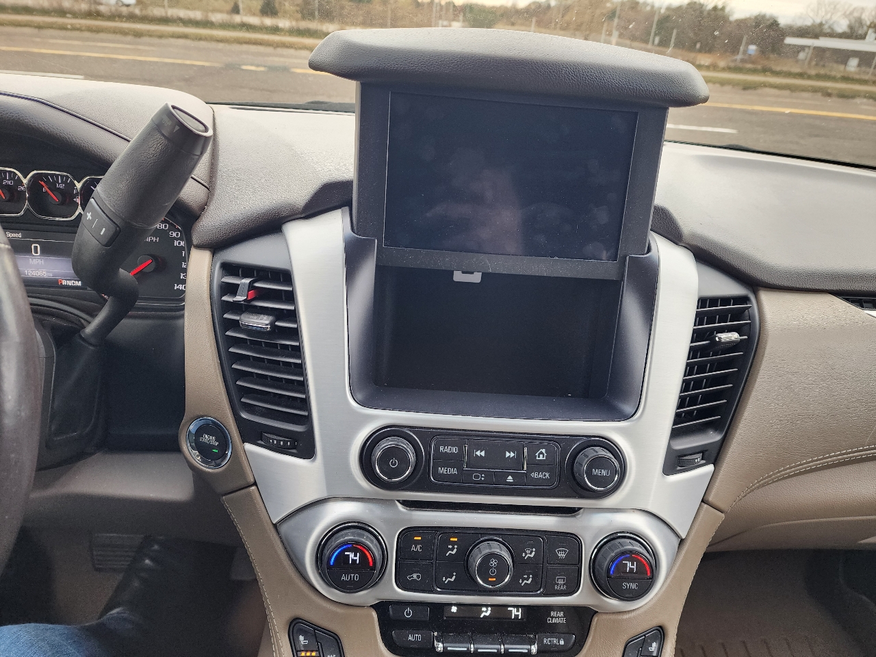 GMC Yukon 4WD 4dr SLT 2015