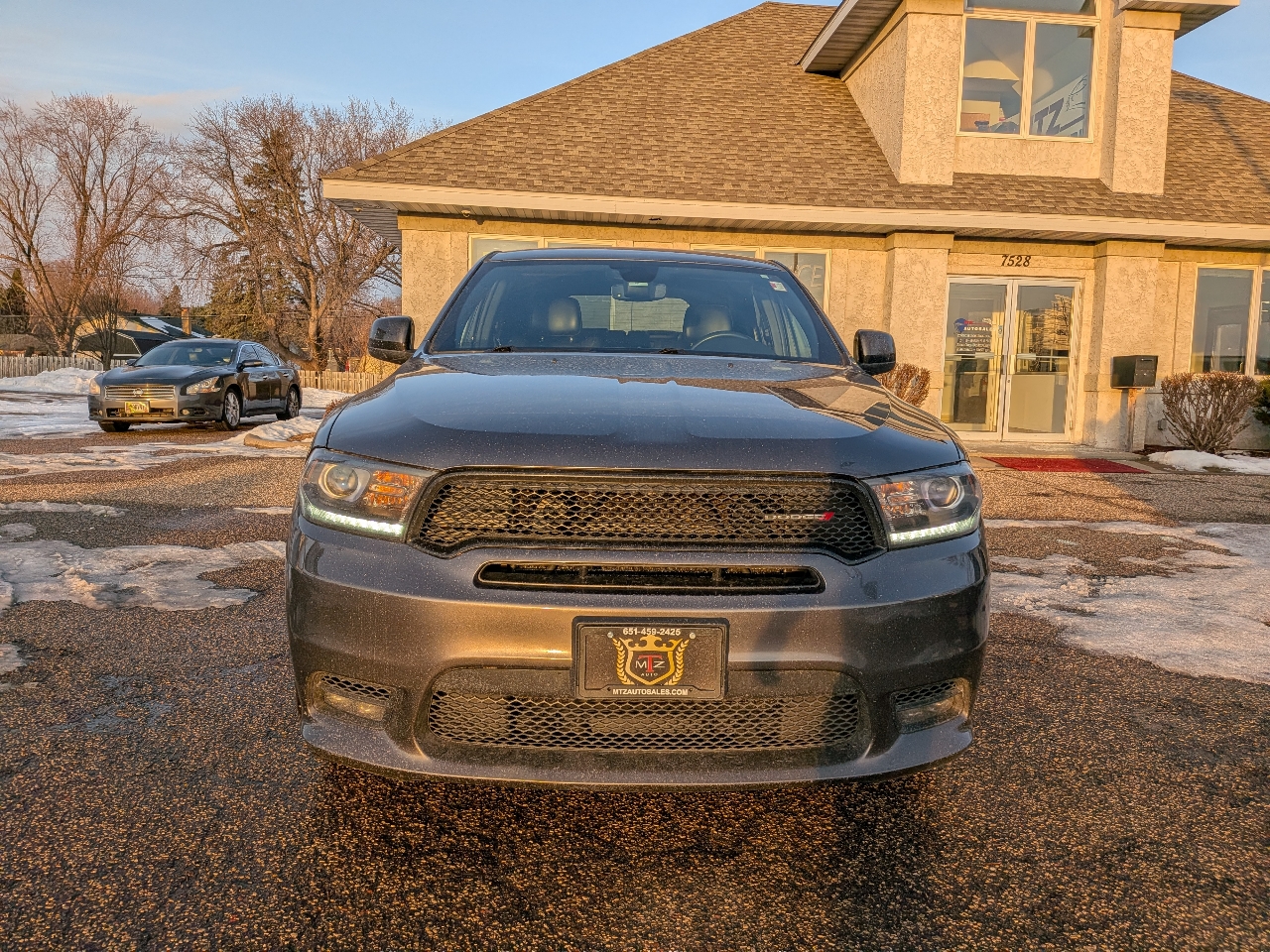 Dodge Durango GT AWD 2019