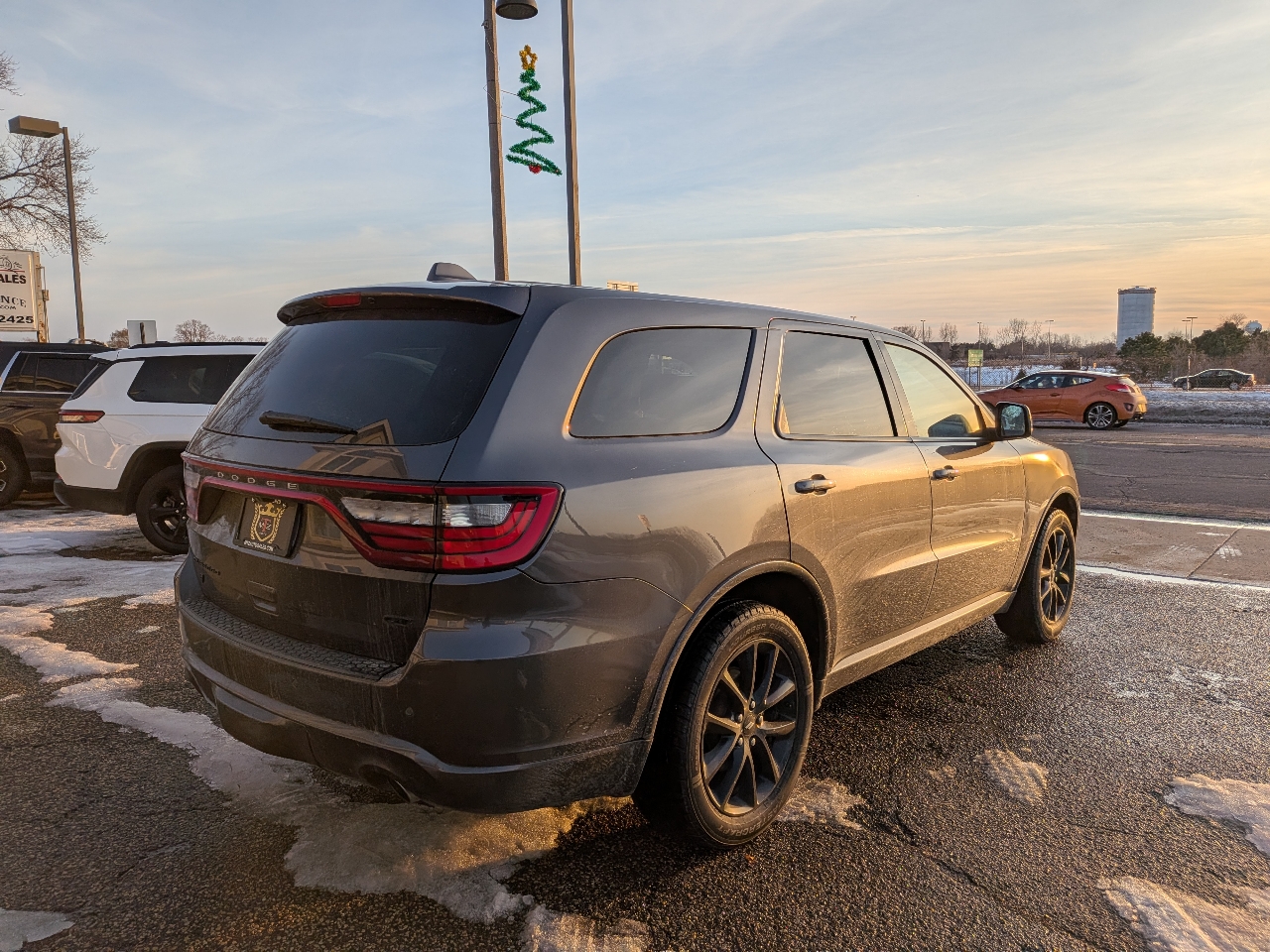 Dodge Durango GT AWD 2019