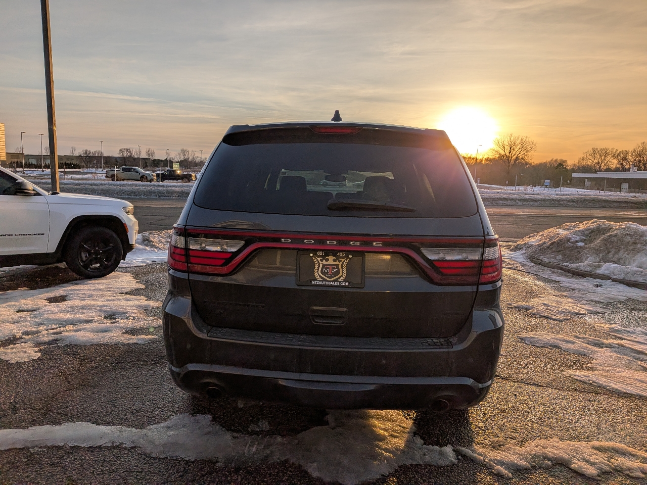 Dodge Durango GT AWD 2019