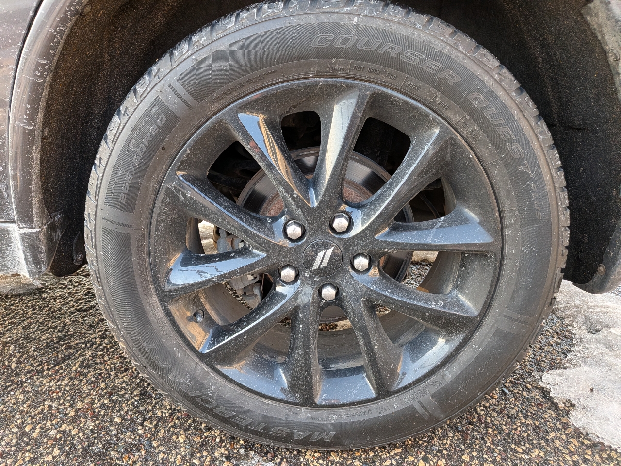 Dodge Durango GT AWD 2019