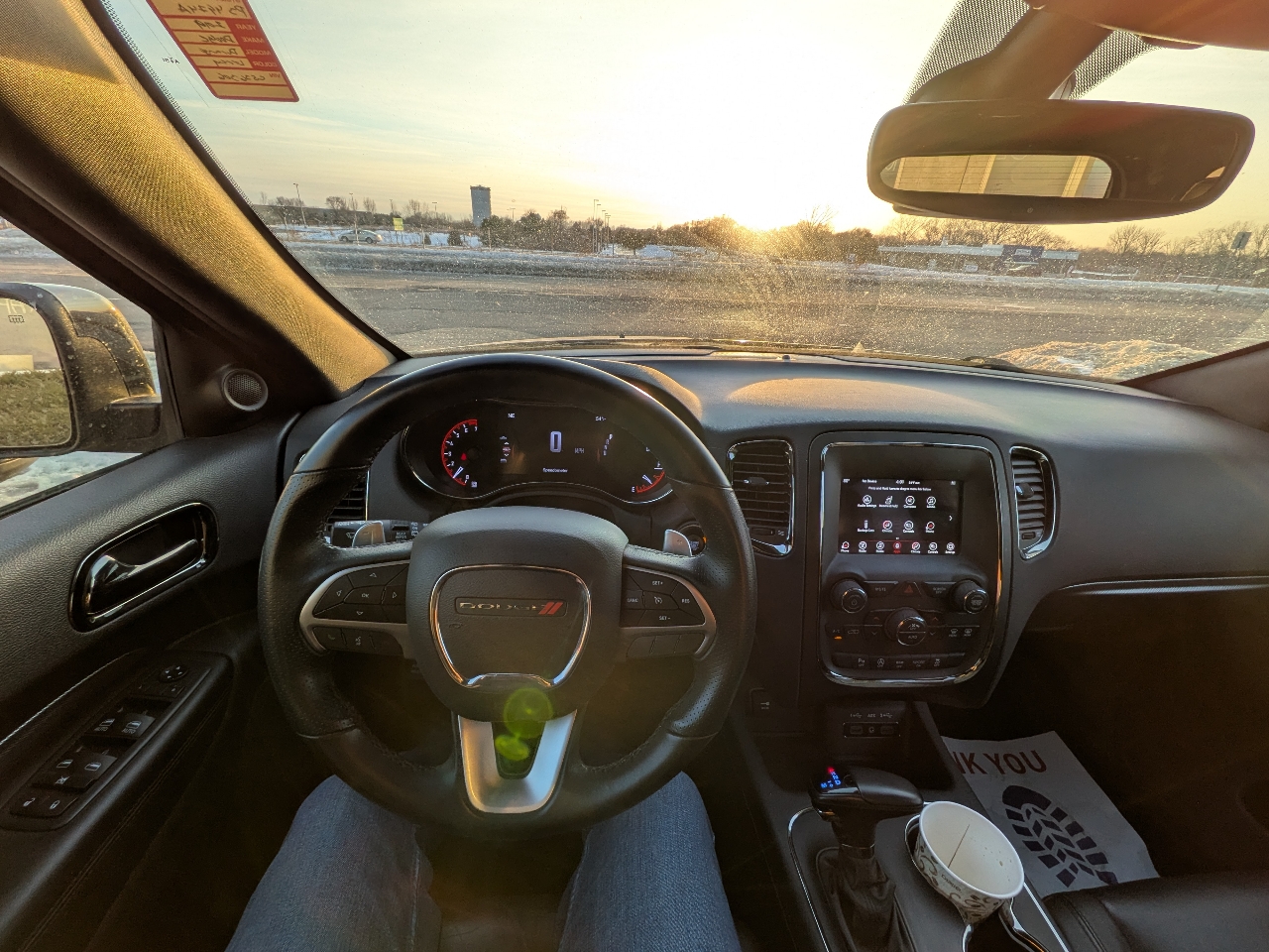 Dodge Durango GT AWD 2019