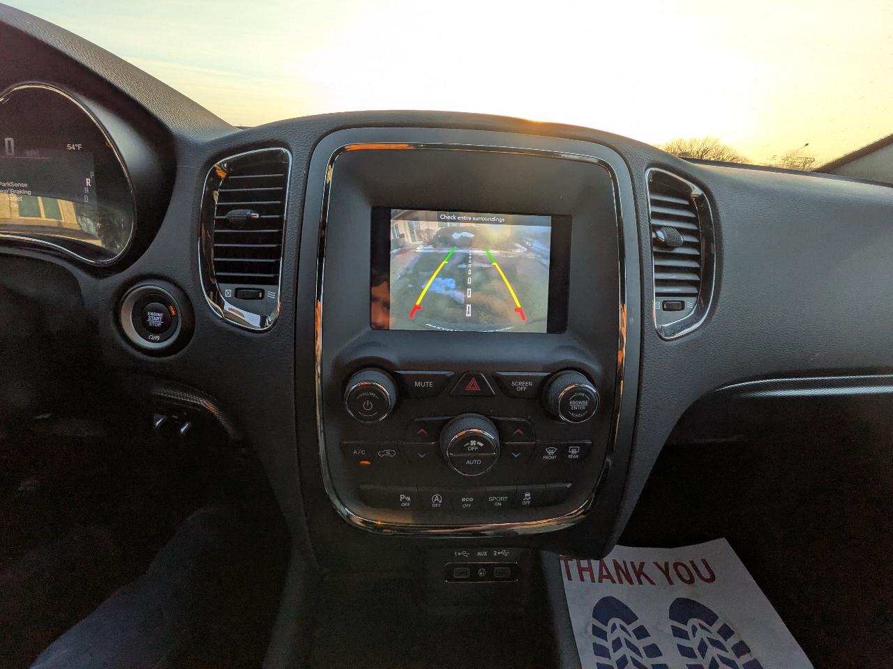 Dodge Durango GT AWD 2019