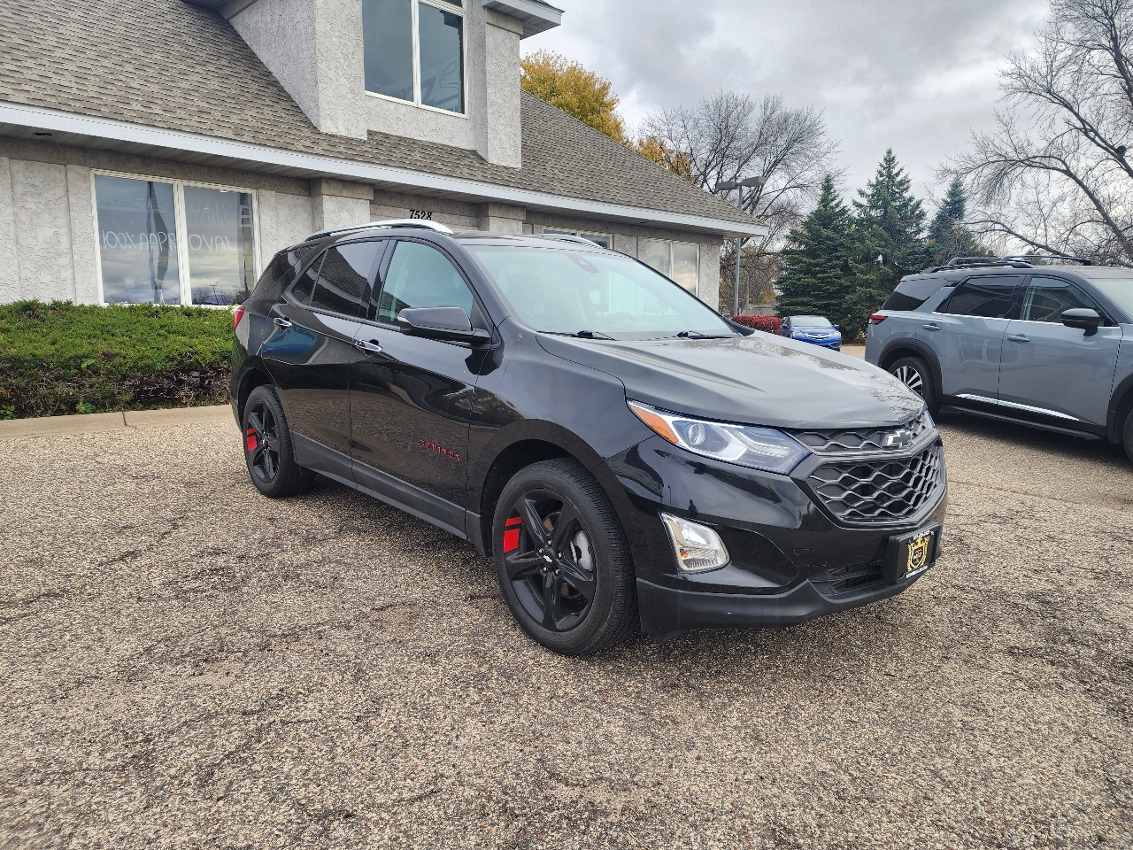 2020 Chevrolet Equinox AWD 4dr Premier w/2LZ