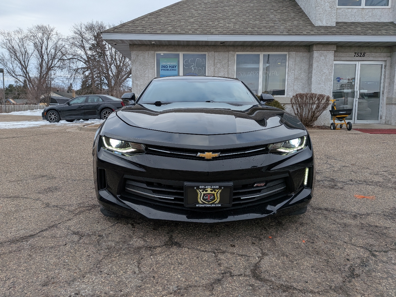 Chevrolet Camaro 2dr Cpe 2LT 2017