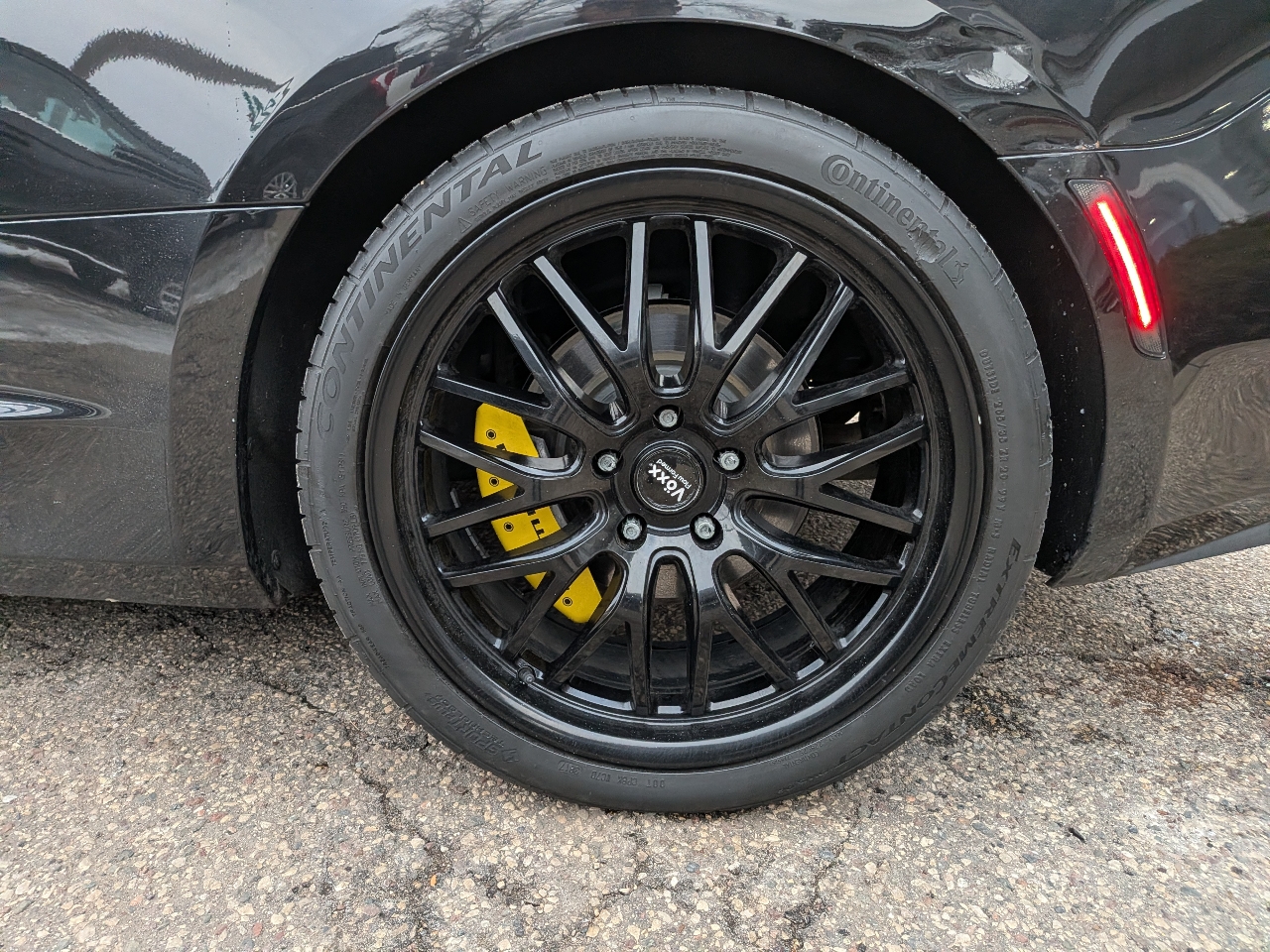 Chevrolet Camaro 2dr Cpe 2LT 2017