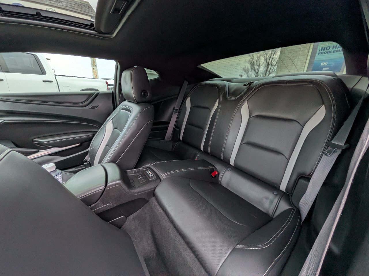 Chevrolet Camaro 2dr Cpe 2LT 2017