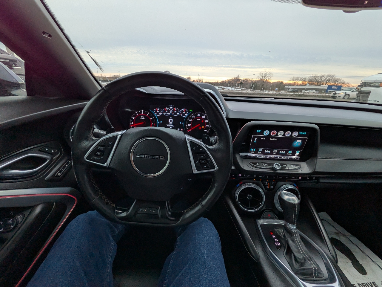 Chevrolet Camaro 2dr Cpe 2LT 2017