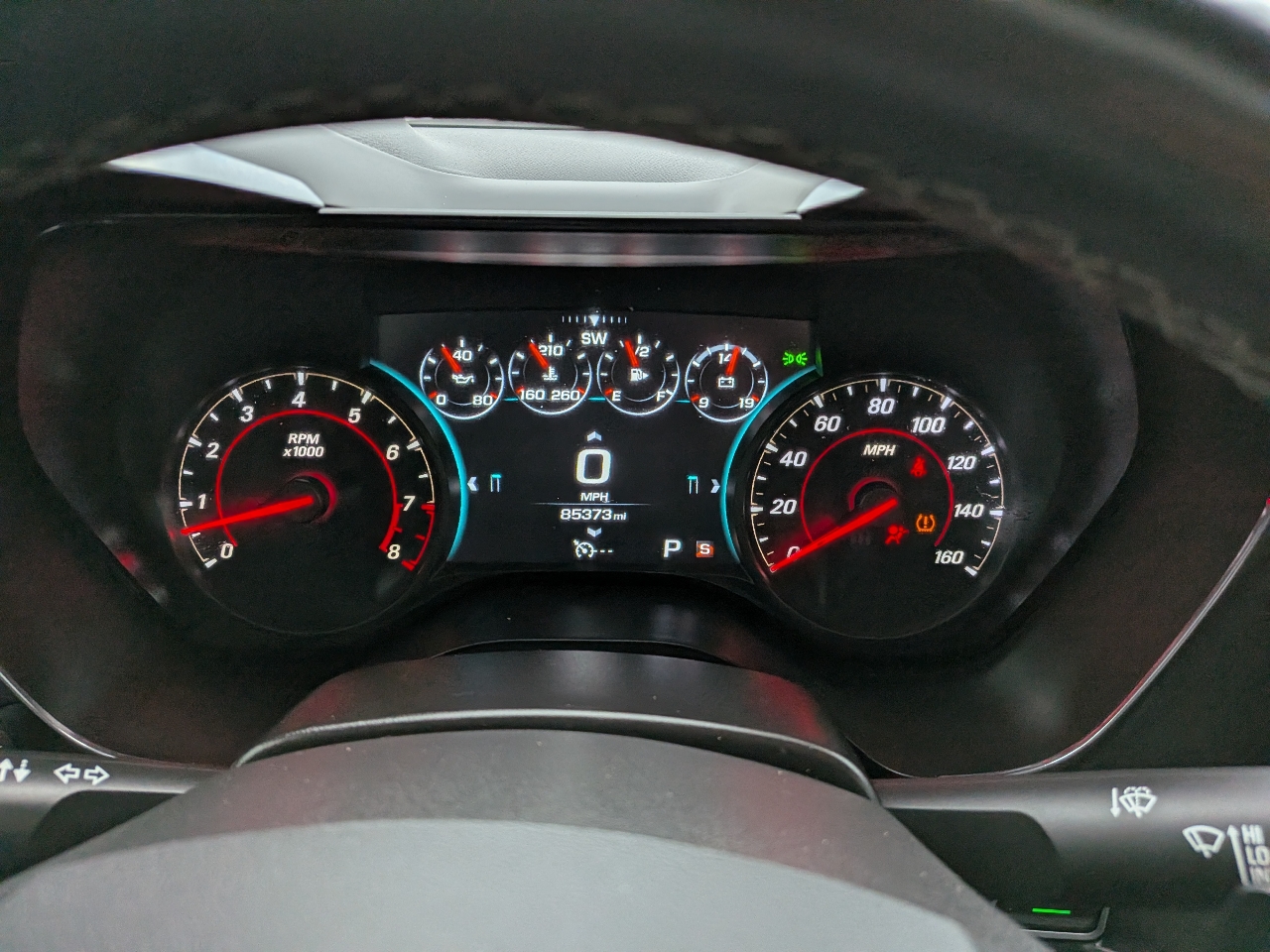 Chevrolet Camaro 2dr Cpe 2LT 2017