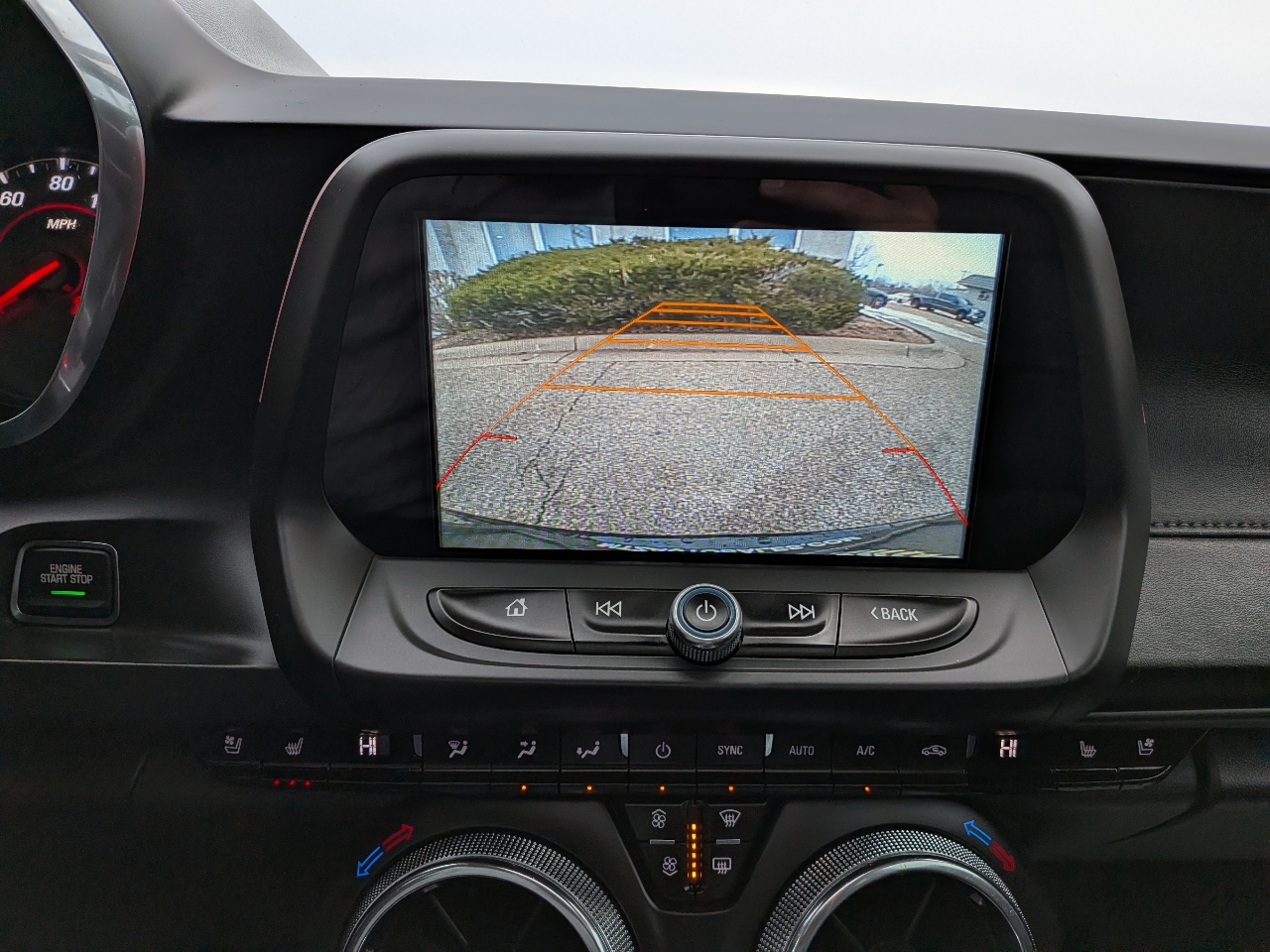 Chevrolet Camaro 2dr Cpe 2LT 2017