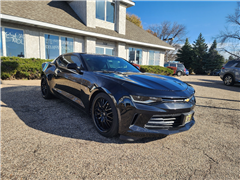 2017 Chevrolet Camaro 
