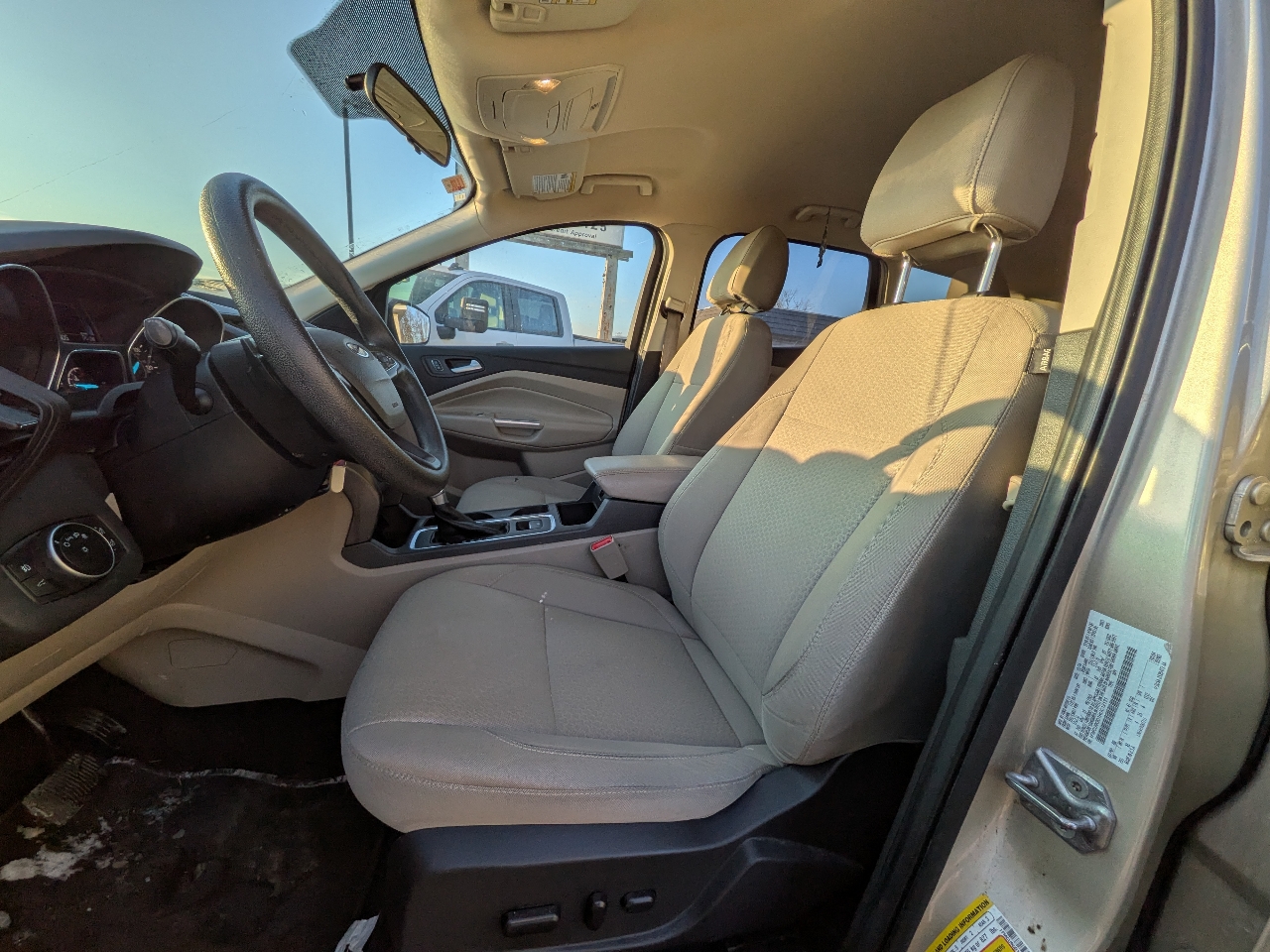 Ford Escape SE 4WD 2017