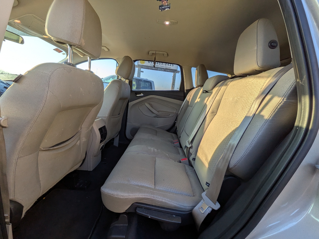 Ford Escape SE 4WD 2017